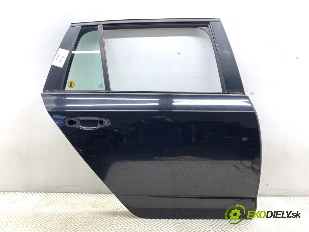 SKODA OCTAVIA III Kombi 2015 110 kW 2.0 TDI 1968 Dvere pravy zad LF9R