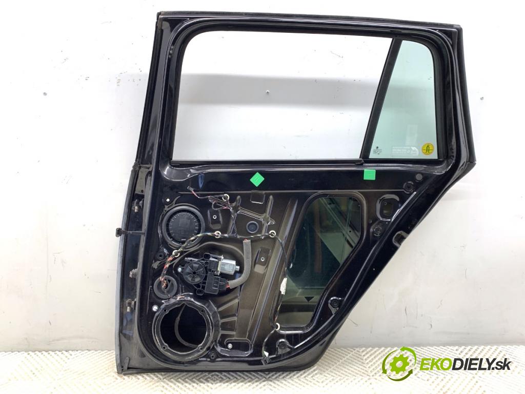 SKODA OCTAVIA III Kombi 2015 110 kW 2.0 TDI 1968 Dvere pravy zad LF9R