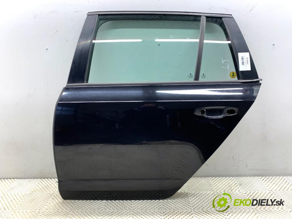 SKODA OCTAVIA III Kombi 2015 110 kW 2.0 TDI 1968 Dvere ľavy zad LF9R