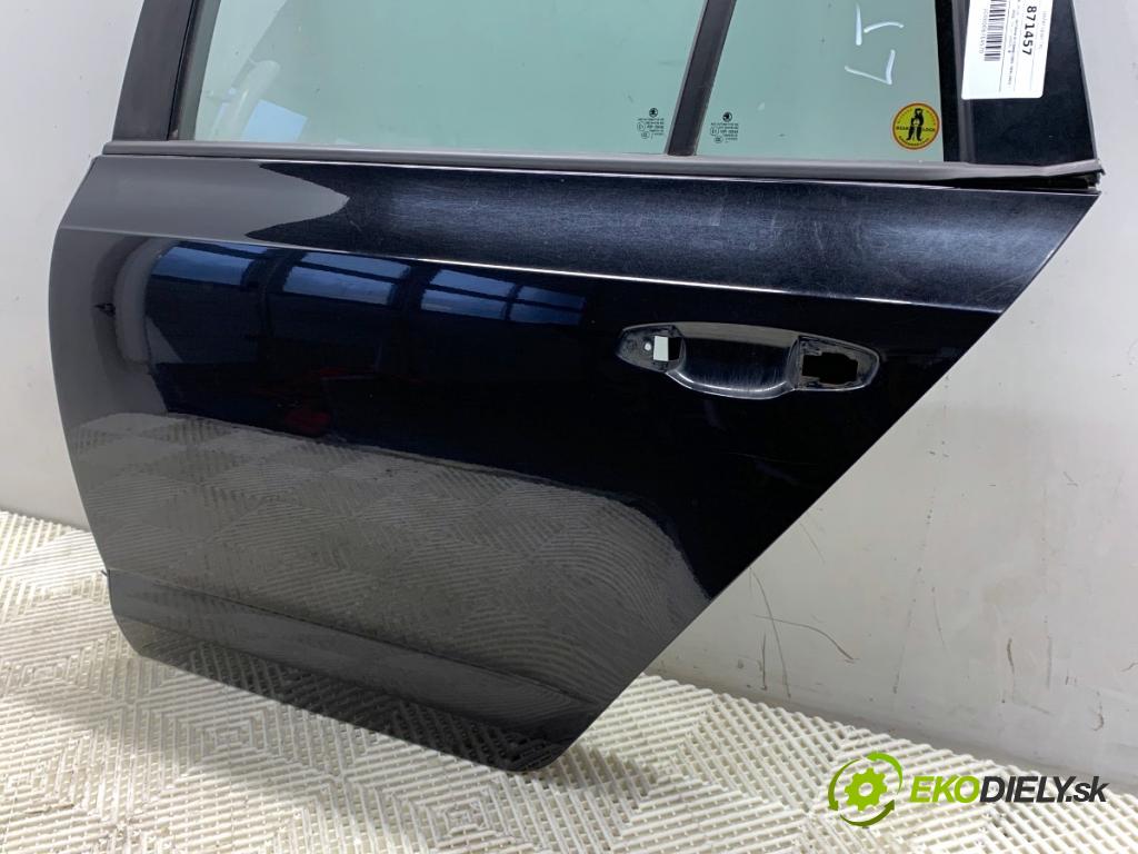 SKODA OCTAVIA III Kombi 2015 110 kW 2.0 TDI 1968 Dvere ľavy zad LF9R