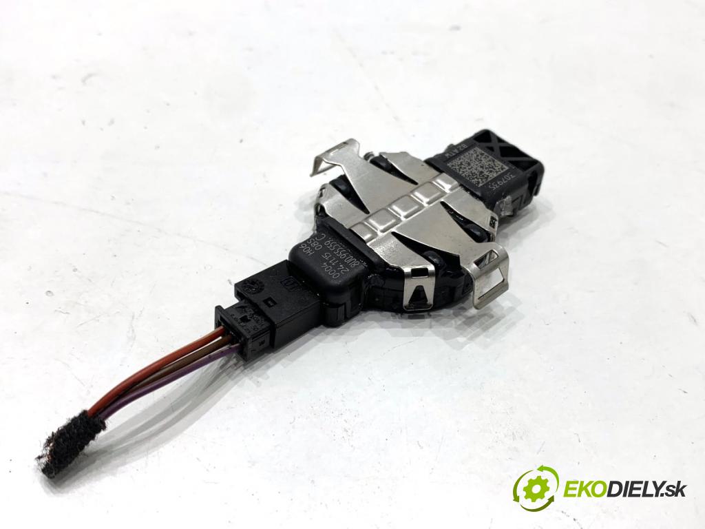 SKODA OCTAVIA III Kombi 2015 110 kW 2.0 TDI 1968 snímač deště 8U0955559 (Snímač deště)