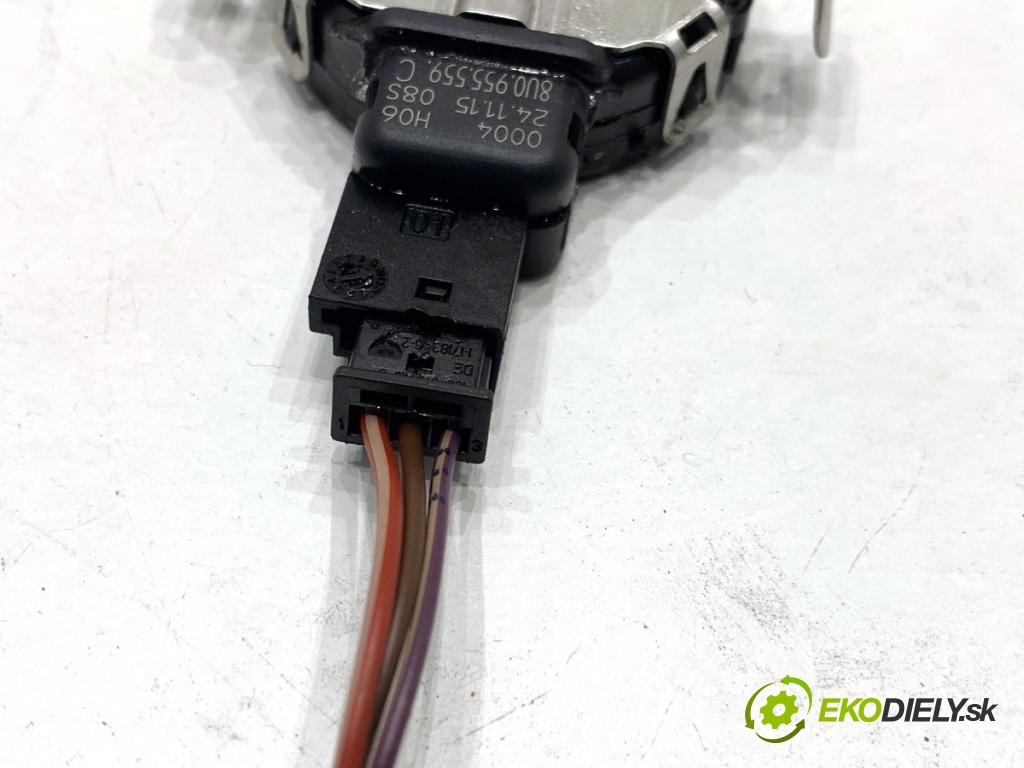 SKODA OCTAVIA III Kombi 2015 110 kW 2.0 TDI 1968 snímač deště 8U0955559 (Snímač deště)