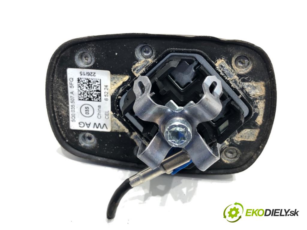 SKODA OCTAVIA III Kombi 2015 110 kW 2.0 TDI 1968 ANTENA 5Q0035507A