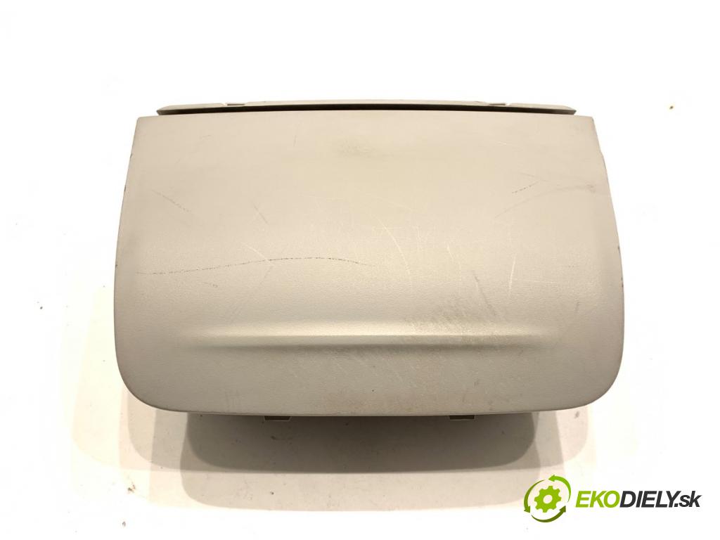 SKODA OCTAVIA III Kombi 2015 110 kW 2.0 TDI 1968 Priehradka, kastlík na skla 5E0868837A