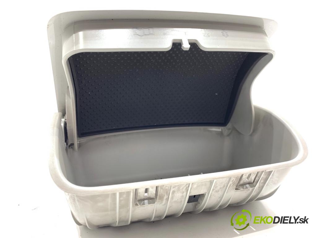 SKODA OCTAVIA III Kombi 2015 110 kW 2.0 TDI 1968 Priehradka, kastlík na skla 5E0868837A