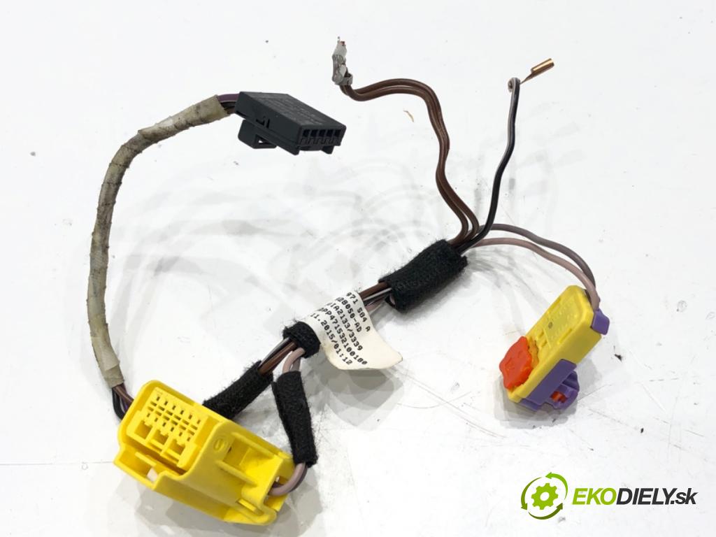 SKODA OCTAVIA III Kombi 2015 110 kW 2.0 TDI 1968 káblovačka silenbloku airbag 5E0971584A