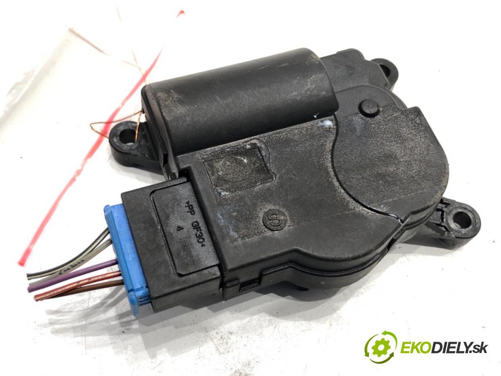 SKODA OCTAVIA III Kombi 2015 110 kW 2.0 TDI 1968 motor topení 