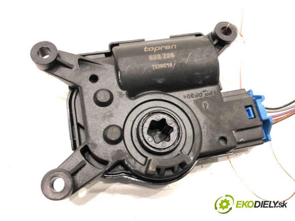 SKODA OCTAVIA III Kombi 2015 110 kW 2.0 TDI 1968 motor topení