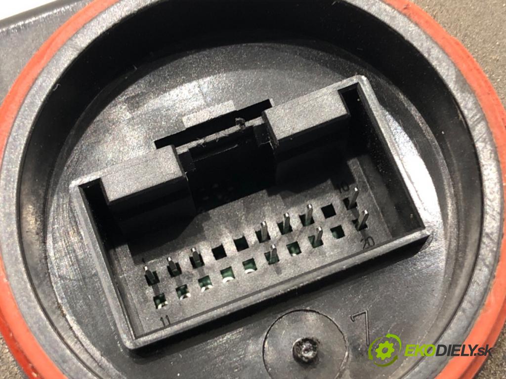 SKODA OCTAVIA III Kombi 2015 110 kW 2.0 TDI 1968 modul LED 4G0907697D