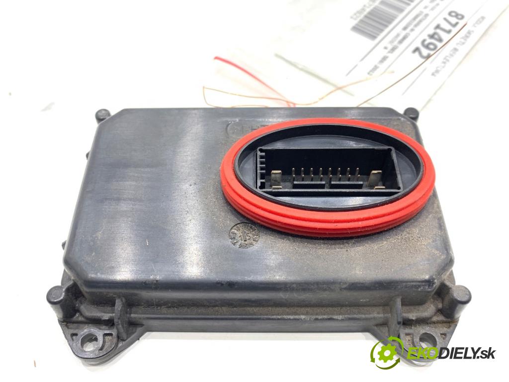 SKODA OCTAVIA III Kombi 2015 110 kW 2.0 TDI 1968 Modul uhlu svetla 1T0941329B