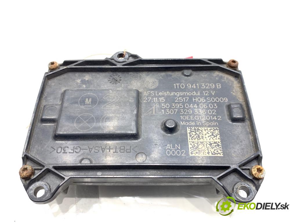 SKODA OCTAVIA III Kombi 2015 110 kW 2.0 TDI 1968 modul otáčky světla 1T0941329B