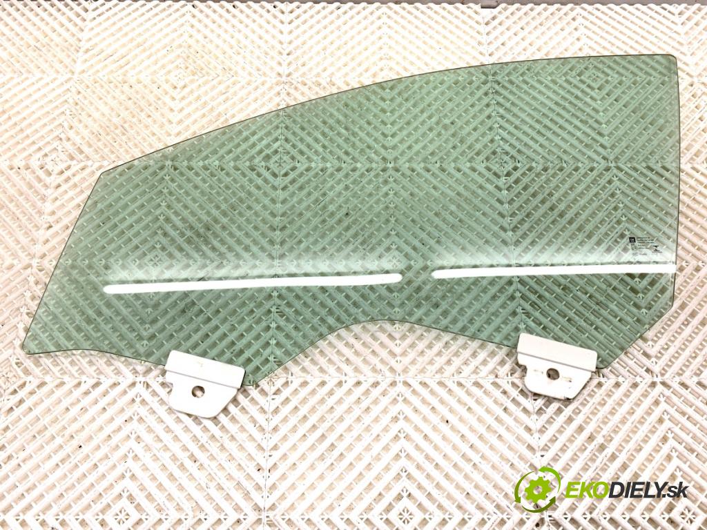 OPEL INSIGNIA B Kombi 2021 128 kW 2.0 CDTi (35) 1995 Okno ľavy predný DVOJNÁSOBNÝ: 