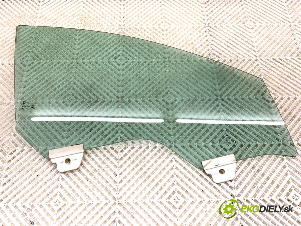 OPEL INSIGNIA B Kombi 2021 128 kW 2.0 CDTi (35) 1995 Okno pravy predný DVOJNÁSOBNÝ: 