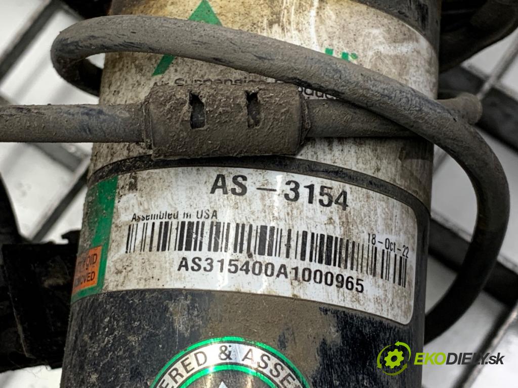 MERCEDES-BENZ KLASA GL SUV 2012 190 kW GL 350 CDI / BlueTec 4-matic (166.823, 166.824) 2987 Tlmič ľavy predný AS-3154