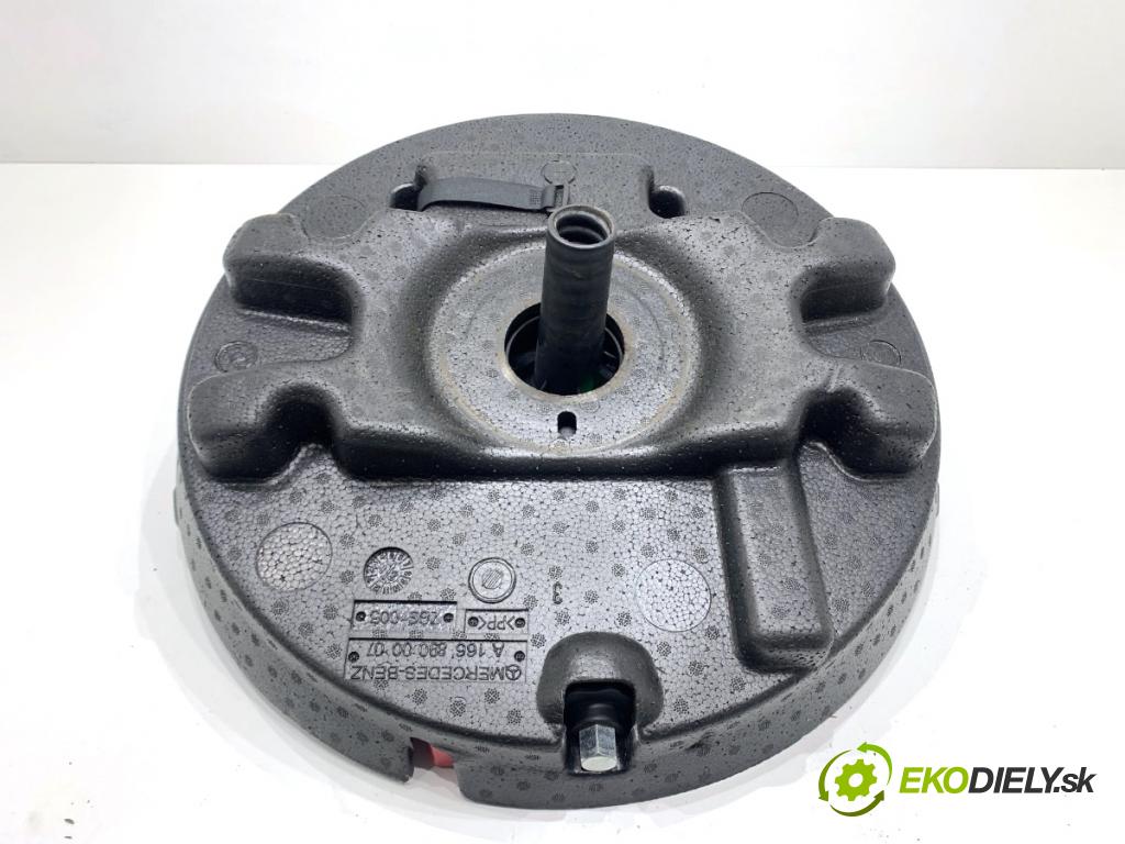 MERCEDES-BENZ KLASA GL SUV 2012 190 kW GL 350 CDI / BlueTec 4-matic (166.823, 166.824) 2987 souprava náradí A1668900007