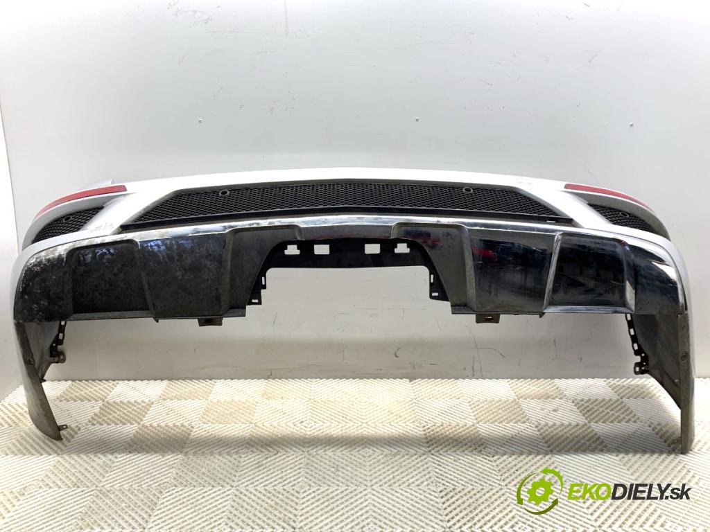 MERCEDES-BENZ KLASA GL SUV 2012 190 kW GL 350 CDI / BlueTec 4-matic (166.823, 166.824) 2987 Nárazník zad 775 (Kľučka dverí ostatné)