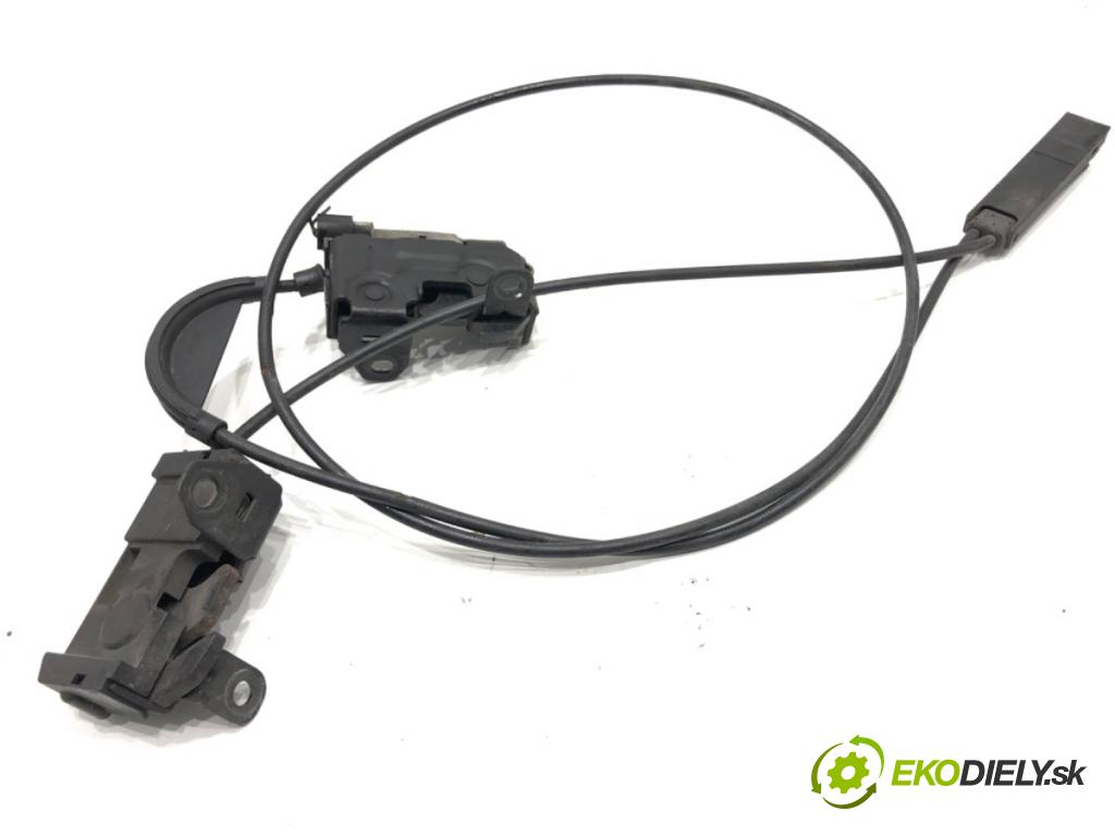 MERCEDES-BENZ KLASA GL SUV 2012 190 kW GL 350 CDI / BlueTec 4-matic (166.823, 166.824) 2987 zámok kapoty predný A1668800159