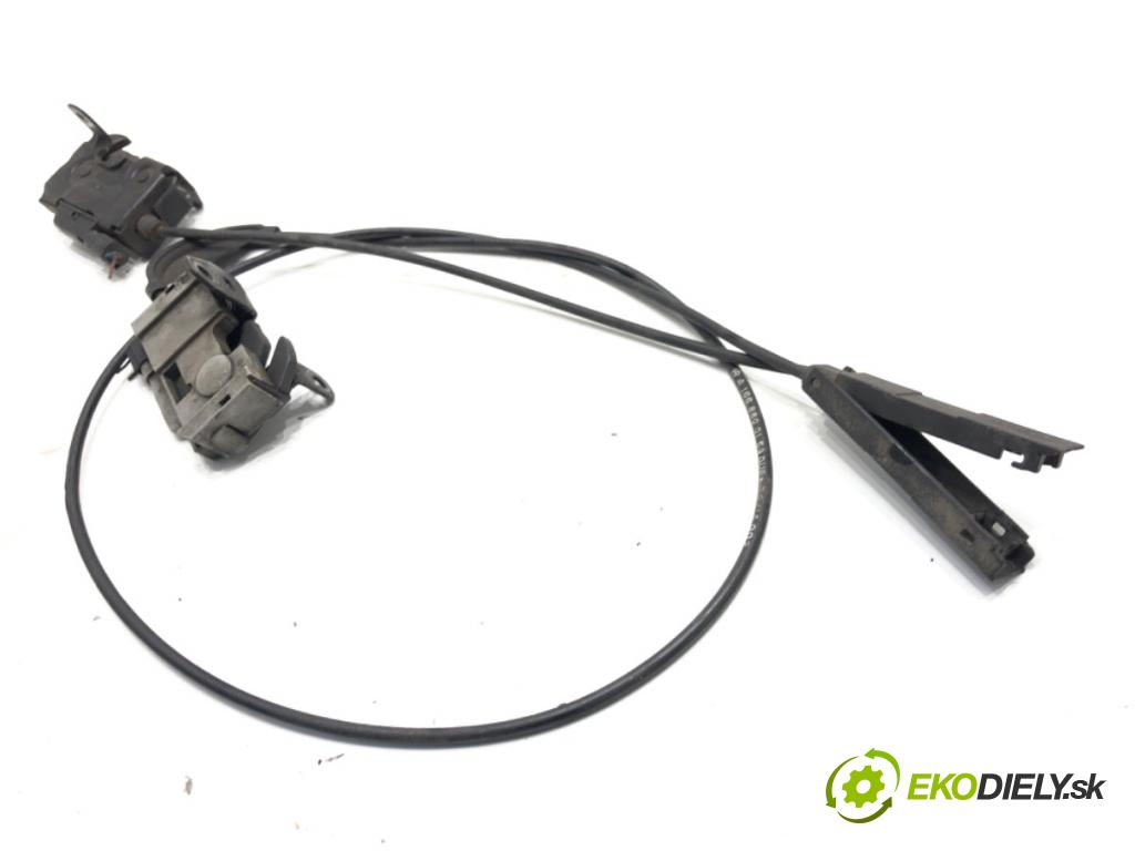 MERCEDES-BENZ KLASA GL SUV 2012 190 kW GL 350 CDI / BlueTec 4-matic (166.823, 166.824) 2987 zámok kapoty predný A1668800159