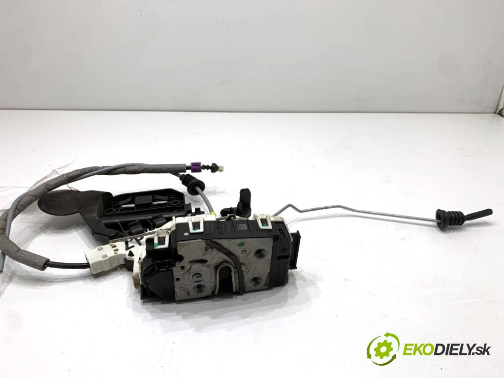 MERCEDES-BENZ KLASA GL SUV 2012 190 kW GL 350 CDI / BlueTec 4-matic (166.823, 166.824) 2987 zámok Dvere ľavy predný A1667200135