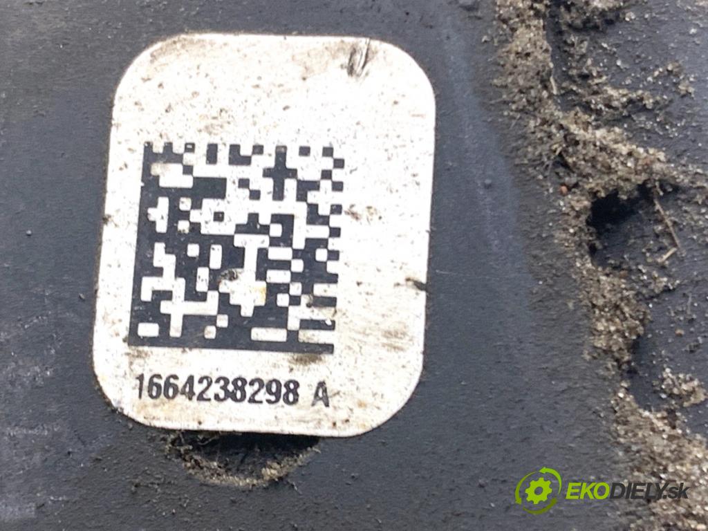 MERCEDES-BENZ KLASA GL SUV 2012 190 kW GL 350 CDI / BlueTec 4-matic (166.823, 166.824) 2987 Brzdič strmeň pravy zad 1664238298