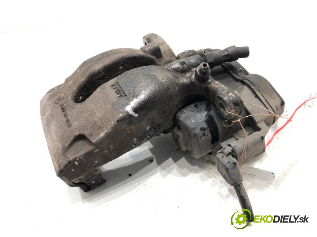 MERCEDES-BENZ KLASA GL SUV 2012 190 kW GL 350 CDI / BlueTec 4-matic (166.823, 166.824) 2987 Brzdič strmeň ľavy zad