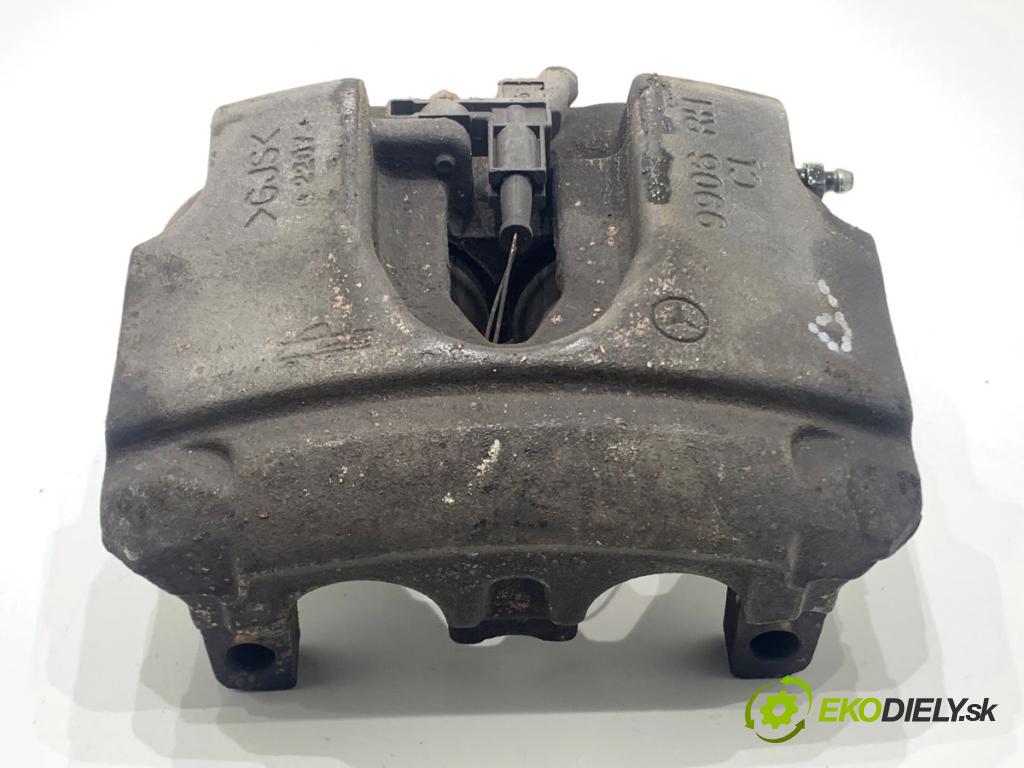 MERCEDES-BENZ KLASA GL SUV 2012 190 kW GL 350 CDI / BlueTec 4-matic (166.823, 166.824) 2987 Brzdič strmeň pravy predný 9906RH