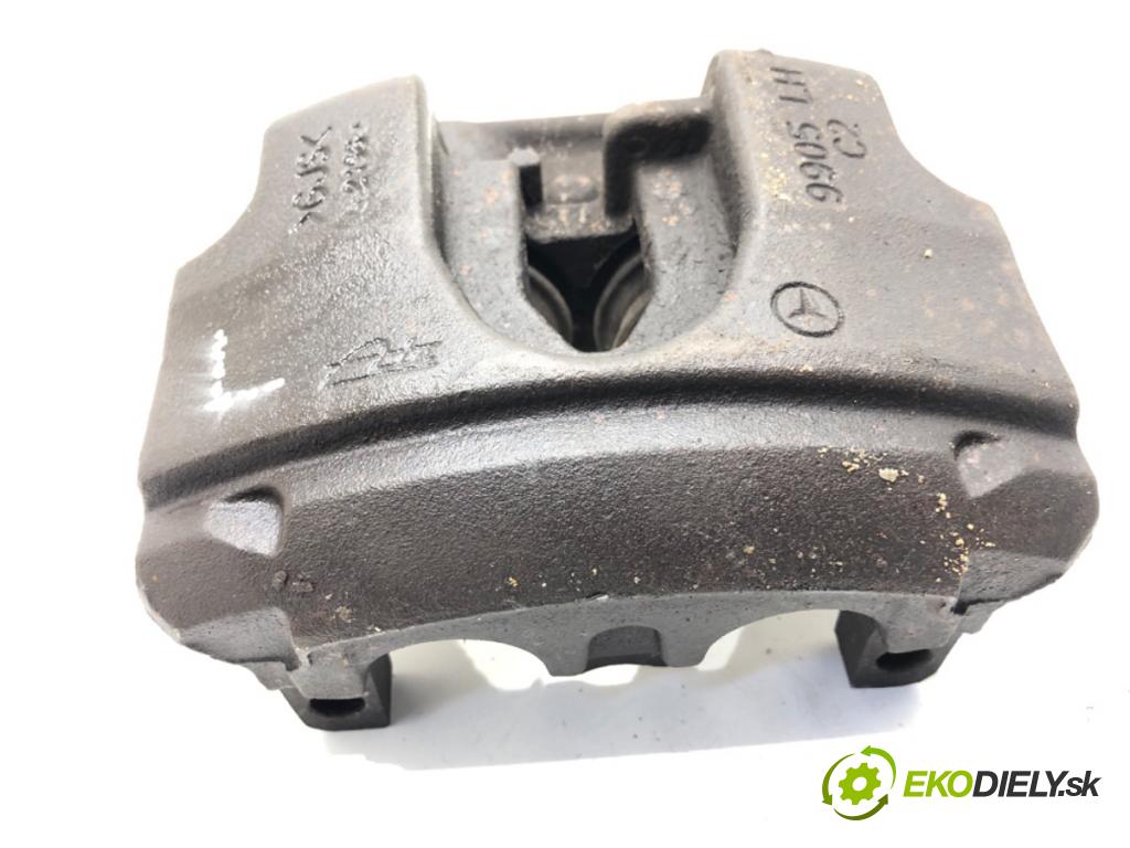 MERCEDES-BENZ KLASA GL SUV 2012 190 kW GL 350 CDI / BlueTec 4-matic (166.823, 166.824) 2987 Brzdič strmeň ľavy predný 9905LH