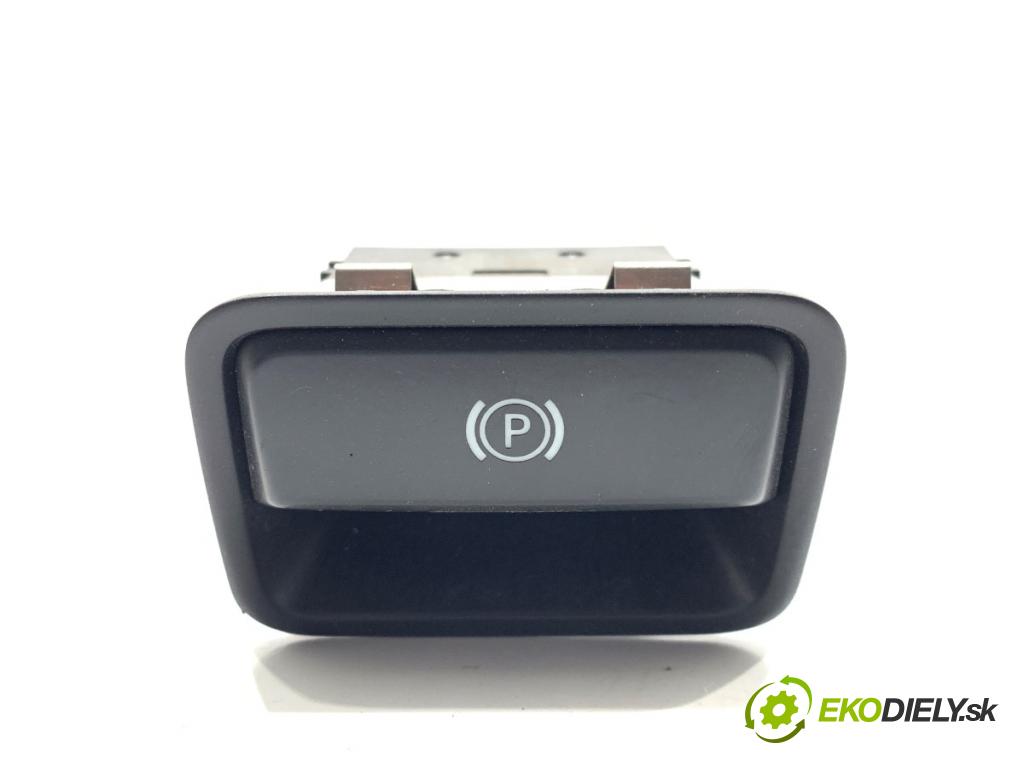 MERCEDES-BENZ KLASA GL SUV 2012 190 kW GL 350 CDI / BlueTec 4-matic (166.823, 166.824) 2987 spínač brzdy ruční brzdy  (Páčky pod volantem)