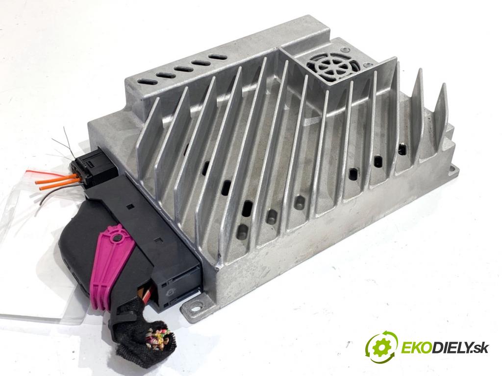 MERCEDES-BENZ KLASA GL SUV 2012 190 kW GL 350 CDI / BlueTec 4-matic (166.823, 166.824) 2987 Zosilňovač A1669008003 (Zosilňovač)