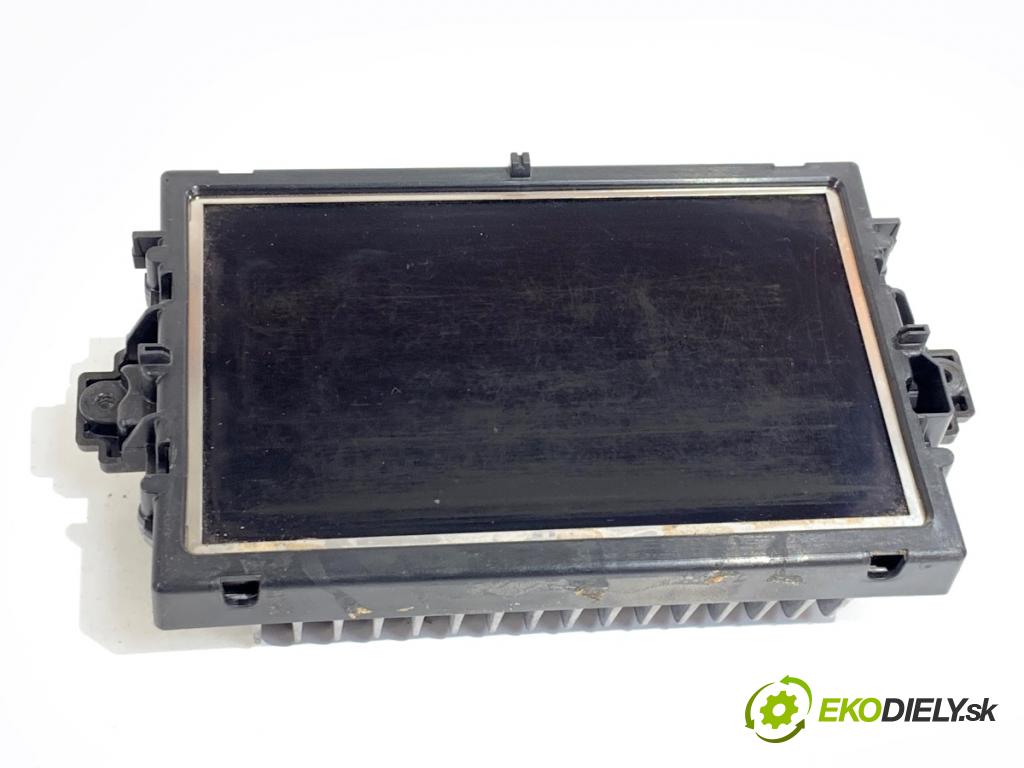 MERCEDES-BENZ KLASA GL SUV 2012 190 kW GL 350 CDI / BlueTec 4-matic (166.823, 166.824) 2987 Dislpej A1729008500 (Prístrojová doska)