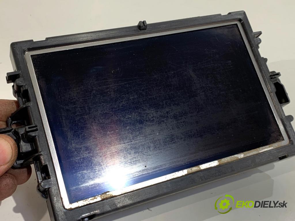 MERCEDES-BENZ KLASA GL SUV 2012 190 kW GL 350 CDI / BlueTec 4-matic (166.823, 166.824) 2987 Dislpej A1729008500 (Prístrojová doska)