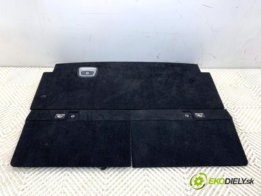 MERCEDES-BENZ KLASA GL SUV 2012 190 kW GL 350 CDI / BlueTec 4-matic (166.823, 166.824) 2987 KRYTINA: kufra A1666800046