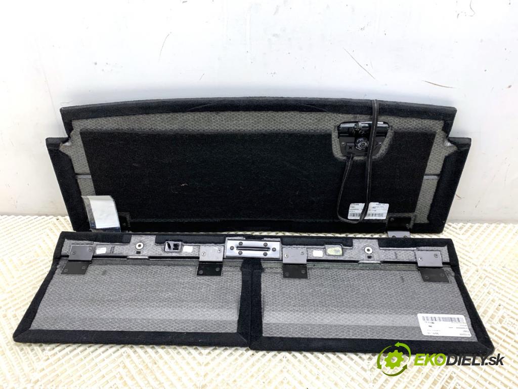 MERCEDES-BENZ KLASA GL SUV 2012 190 kW GL 350 CDI / BlueTec 4-matic (166.823, 166.824) 2987 KRYTINA: kufra A1666800046