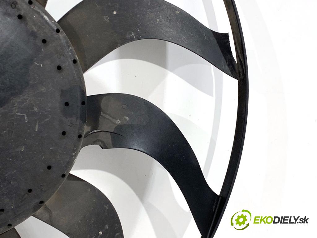 MERCEDES-BENZ KLASA GL SUV 2012 190 kW GL 350 CDI / BlueTec 4-matic (166.823, 166.824) 2987 Ventilátor chladiča A66087-115 (Ventilátor)