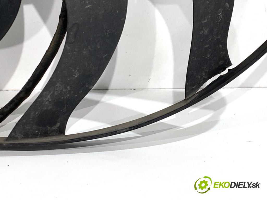 MERCEDES-BENZ KLASA GL SUV 2012 190 kW GL 350 CDI / BlueTec 4-matic (166.823, 166.824) 2987 Ventilátor chladiča A66087-115 (Ventilátor)