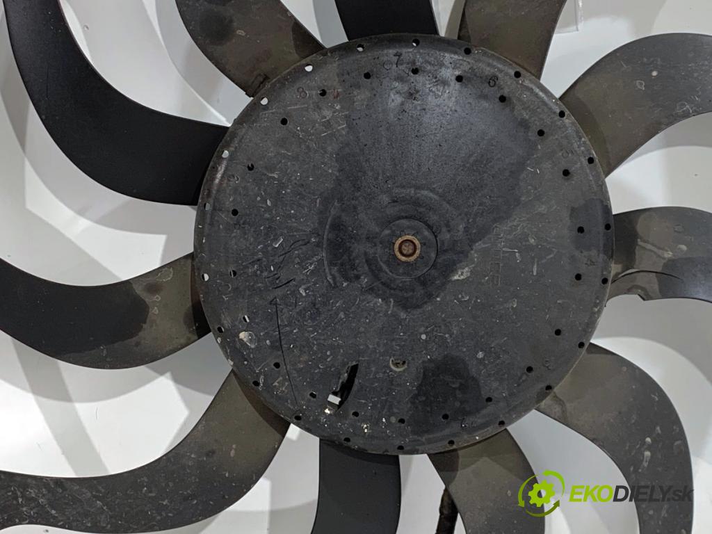 MERCEDES-BENZ KLASA GL SUV 2012 190 kW GL 350 CDI / BlueTec 4-matic (166.823, 166.824) 2987 Ventilátor chladiča A66087-115 (Ventilátor)