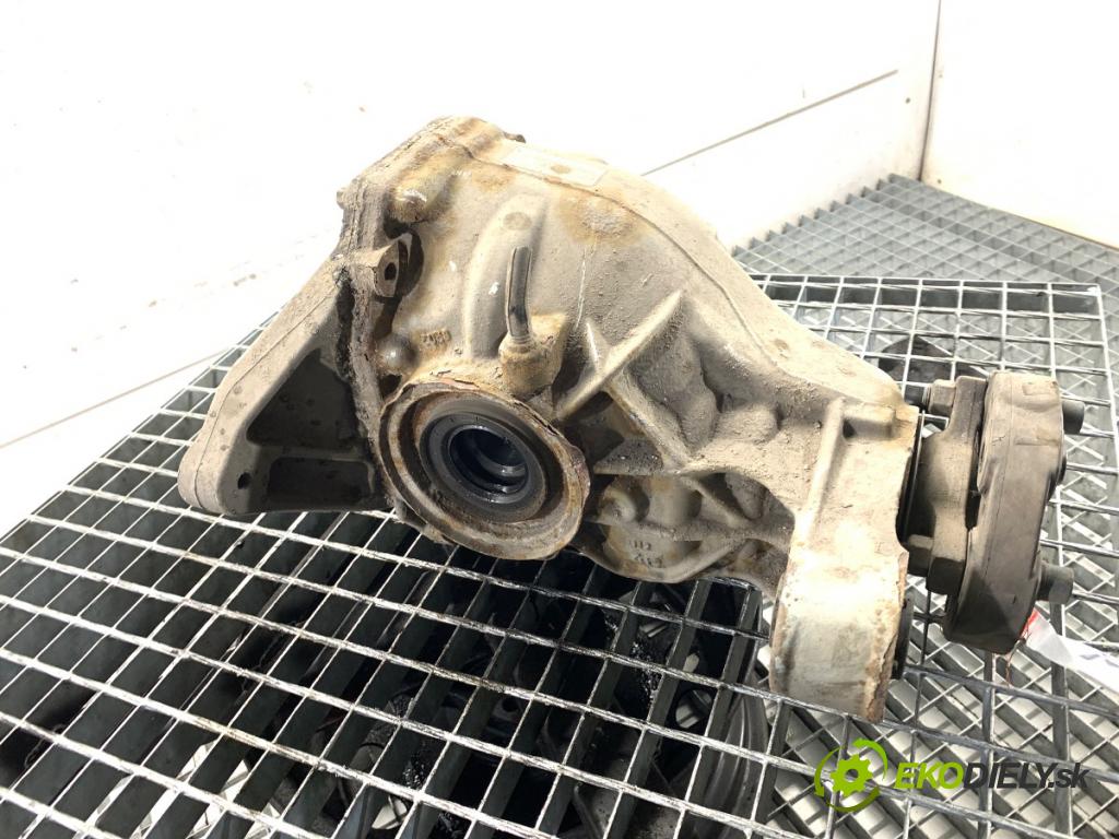 MERCEDES-BENZ KLASA GL SUV 2012 190 kW GL 350 CDI / BlueTec 4-matic (166.823, 166.824) 2987 Most ,diferenciál zad 1663504114