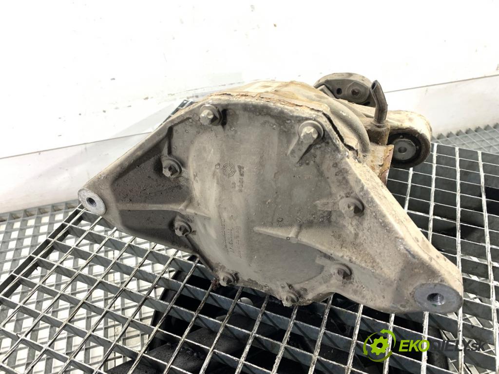 MERCEDES-BENZ KLASA GL SUV 2012 190 kW GL 350 CDI / BlueTec 4-matic (166.823, 166.824) 2987 Most ,diferenciál zad 1663504114