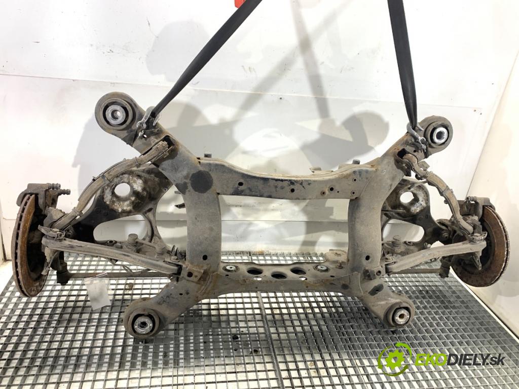 MERCEDES-BENZ KLASA GL SUV 2012 190 kW GL 350 CDI / BlueTec 4-matic (166.823, 166.824) 2987 Výstuha zad