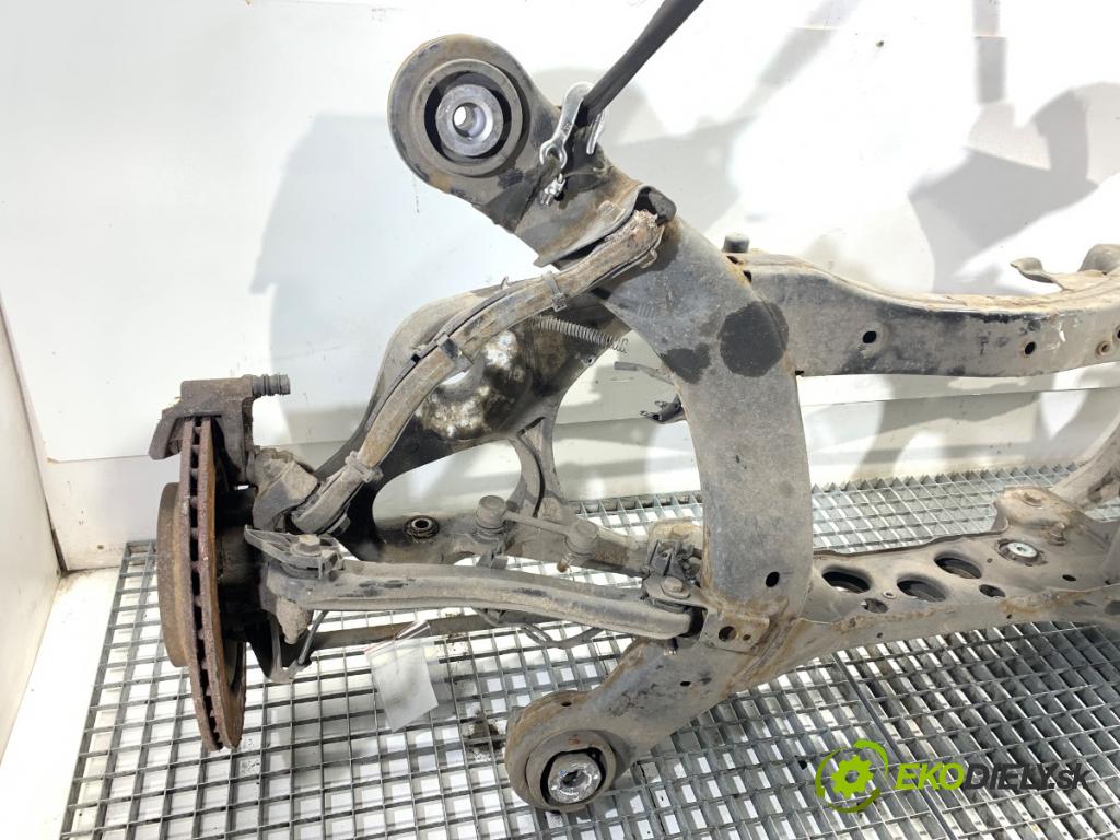 MERCEDES-BENZ KLASA GL SUV 2012 190 kW GL 350 CDI / BlueTec 4-matic (166.823, 166.824) 2987 Výstuha zad