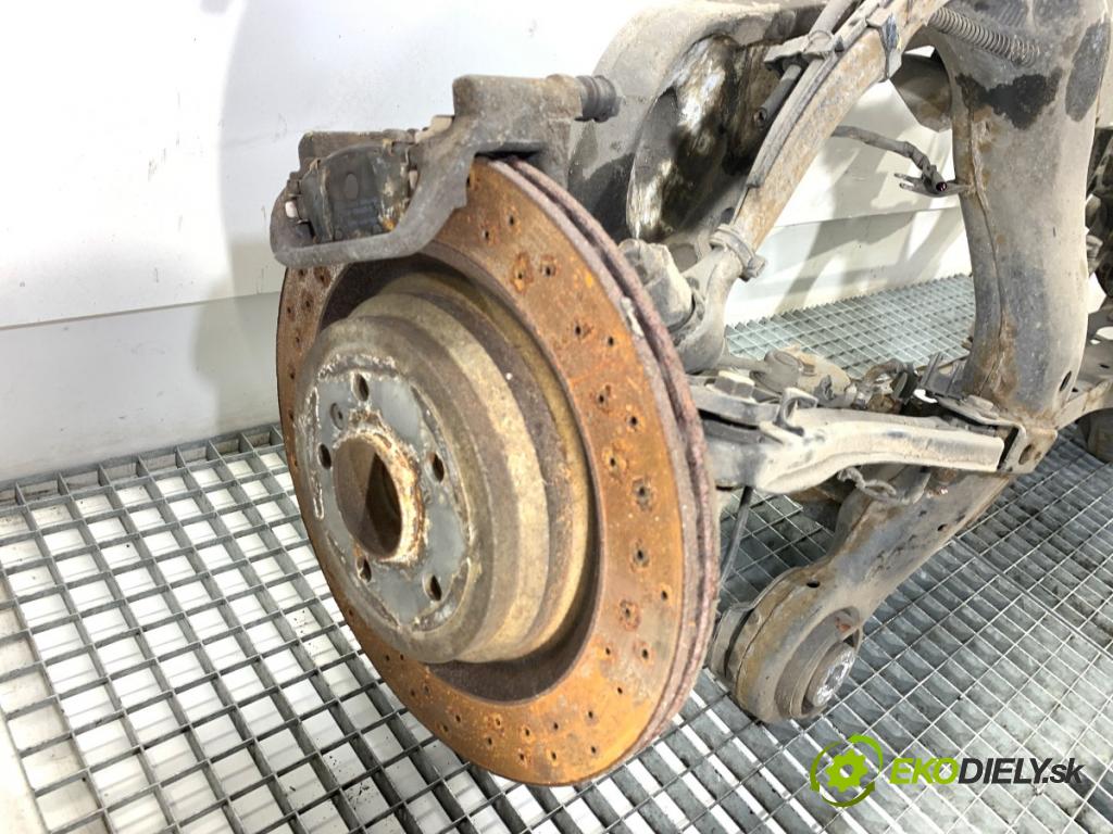 MERCEDES-BENZ KLASA GL SUV 2012 190 kW GL 350 CDI / BlueTec 4-matic (166.823, 166.824) 2987 Výstuha zad