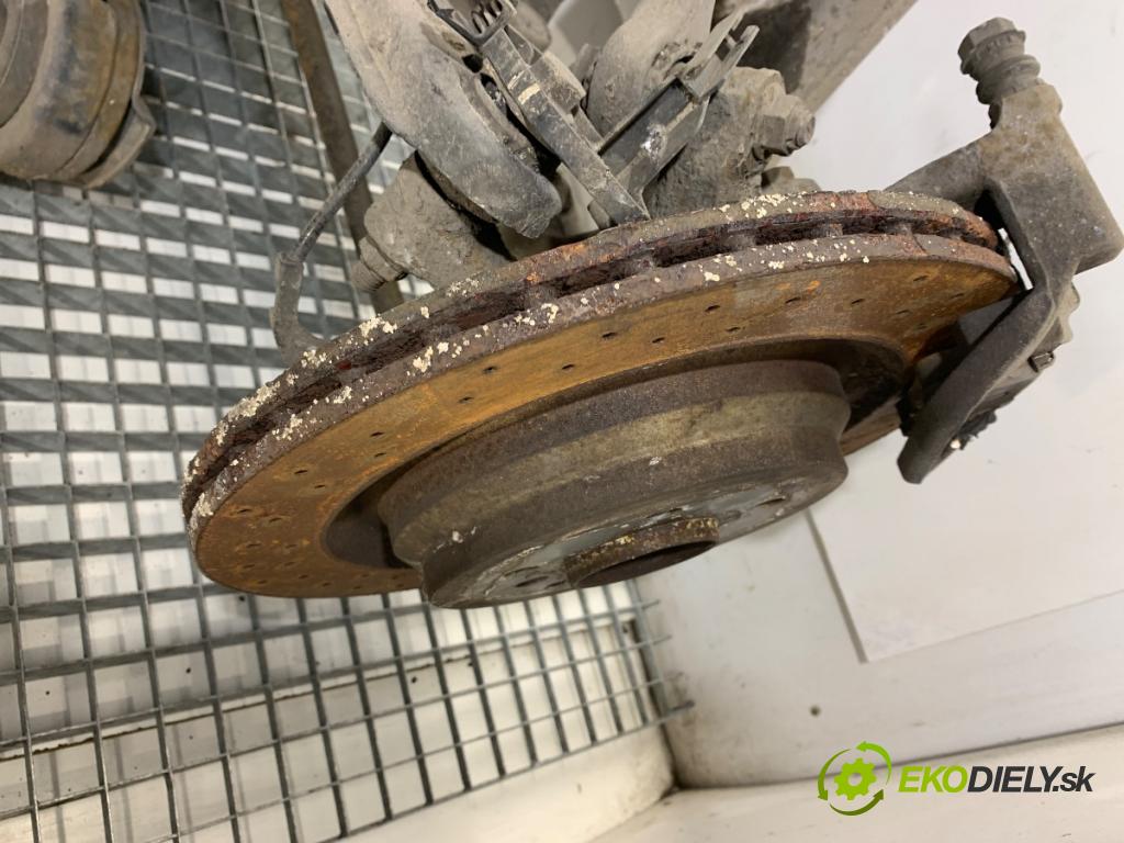 MERCEDES-BENZ KLASA GL SUV 2012 190 kW GL 350 CDI / BlueTec 4-matic (166.823, 166.824) 2987 Výstuha zad