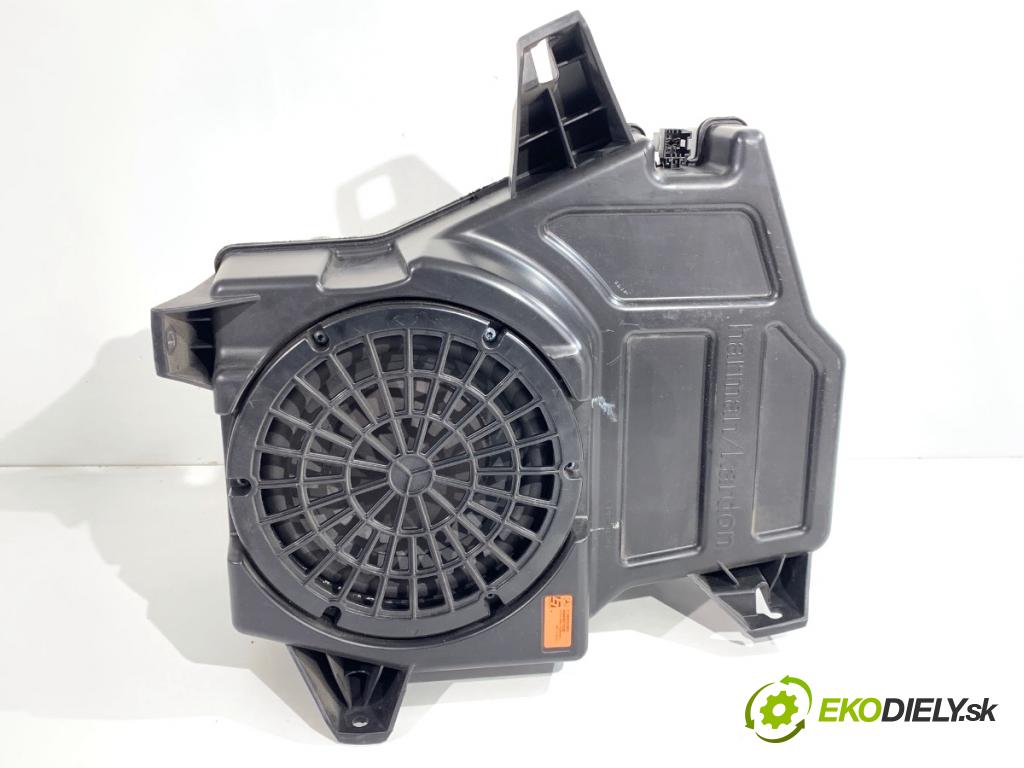 MERCEDES-BENZ KLASA GL SUV 2012 190 kW GL 350 CDI / BlueTec 4-matic (166.823, 166.824) 2987 subwoofer A1668202802 (Audio zařízení)