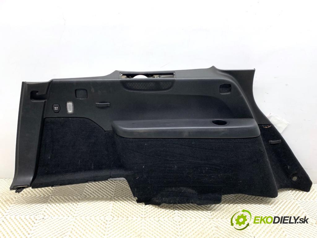 MERCEDES-BENZ KLASA GL SUV 2012 190 kW GL 350 CDI / BlueTec 4-matic (166.823, 166.824) 2987 ča kufra levý 