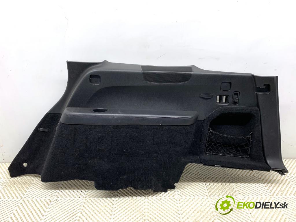 MERCEDES-BENZ KLASA GL SUV 2012 190 kW GL 350 CDI / BlueTec 4-matic (166.823, 166.824) 2987 ča kufra pravý 