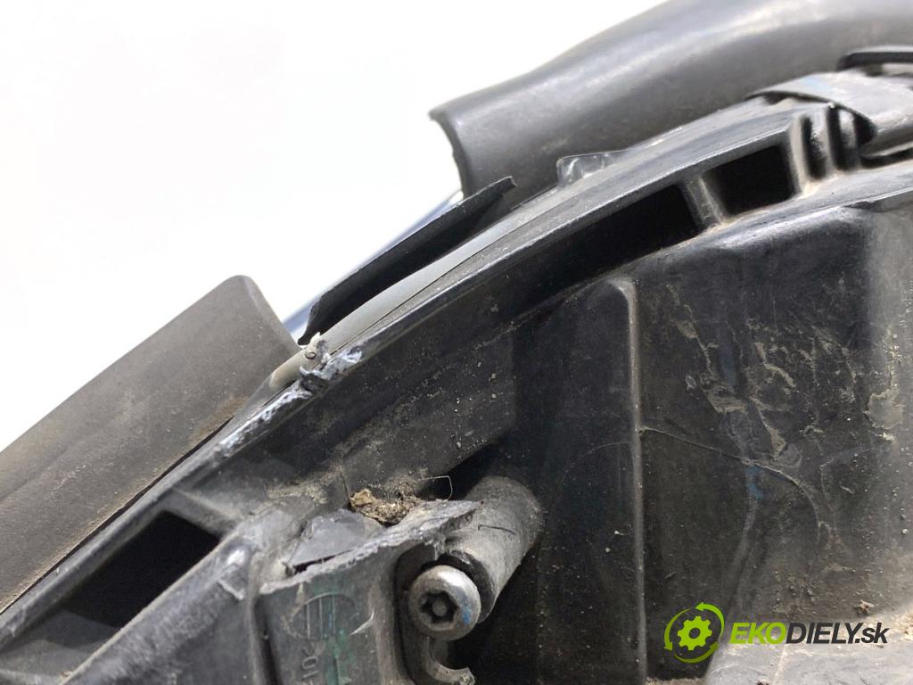 MERCEDES-BENZ KLASA GL SUV 2012 190 kW GL 350 CDI / BlueTec 4-matic (166.823, 166.824) 2987 Svetlomet ľavy predný A1668203361