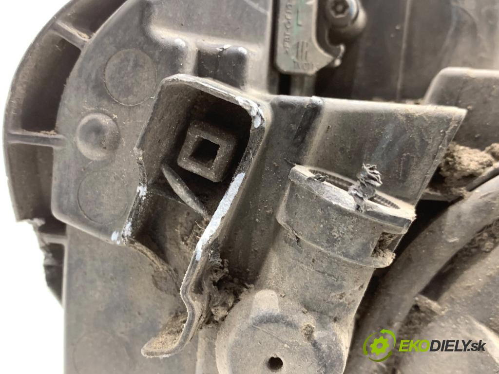 MERCEDES-BENZ KLASA GL SUV 2012 190 kW GL 350 CDI / BlueTec 4-matic (166.823, 166.824) 2987 Svetlomet ľavy predný A1668203361