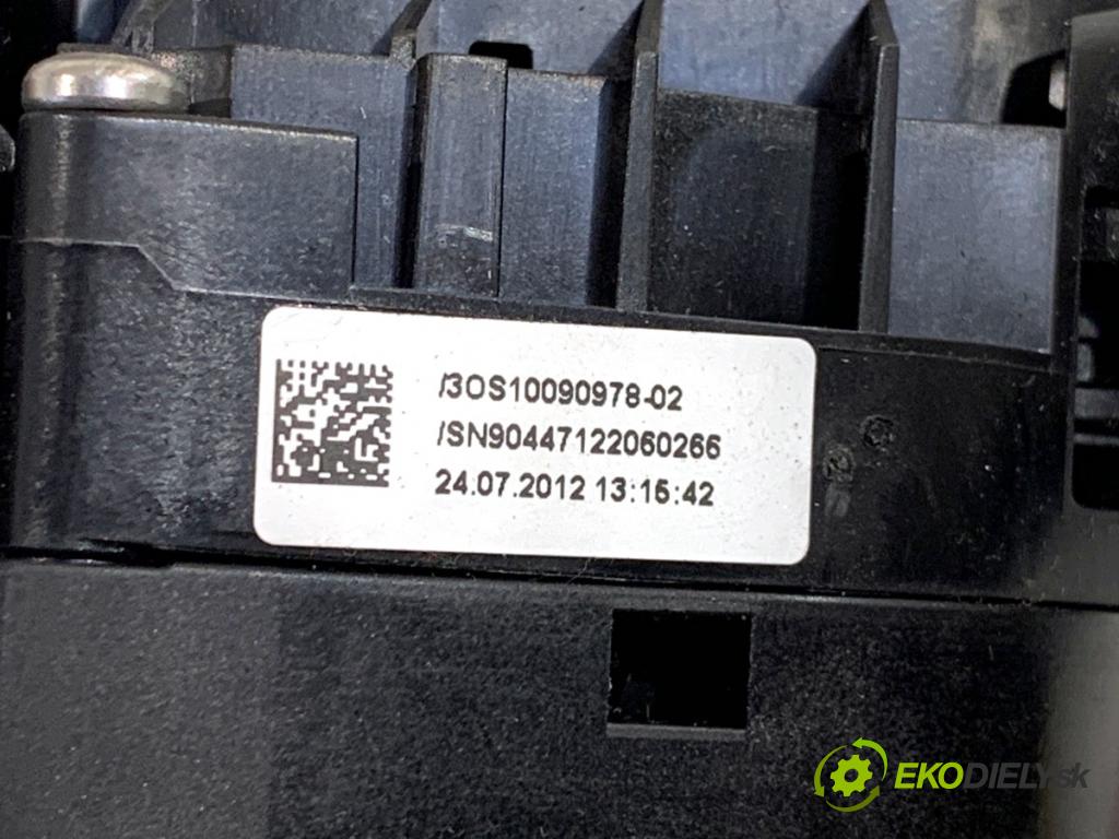 MERCEDES-BENZ KLASA GL SUV 2012 190 kW GL 350 CDI / BlueTec 4-matic (166.823, 166.824) 2987 Prepínač kombinovaný 10094979-00 (Prepínacie páčky pod volantom)