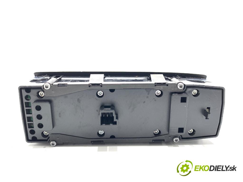 MERCEDES-BENZ KLASA GL SUV 2012 190 kW GL 350 CDI / BlueTec 4-matic (166.823, 166.824) 2987 Prepínač okien A1669054400 (Prepínacie páčky pod volantom)