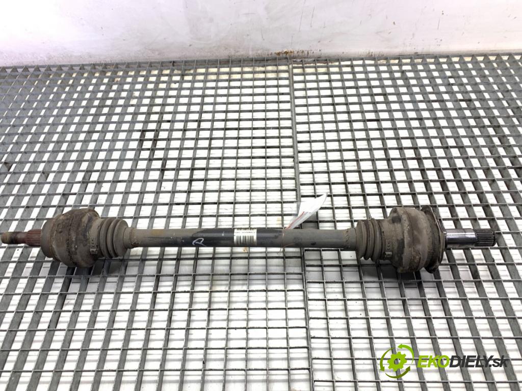 MERCEDES-BENZ KLASA GL SUV 2012 190 kW GL 350 CDI / BlueTec 4-matic (166.823, 166.824) 2987 Poloos pravy zad 1663501210